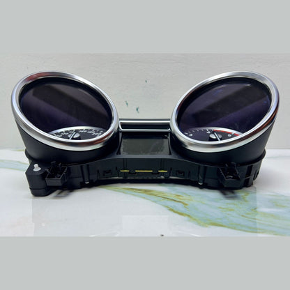 13-16 Mercedes-Benz W166 GL GLE Instrument Cluster Speedometer A166 9003906 OEM