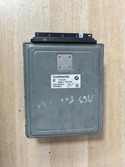 BMW F02 N63 750I MSD85 Engine Control Module Unit DME 7595549 5WK93826