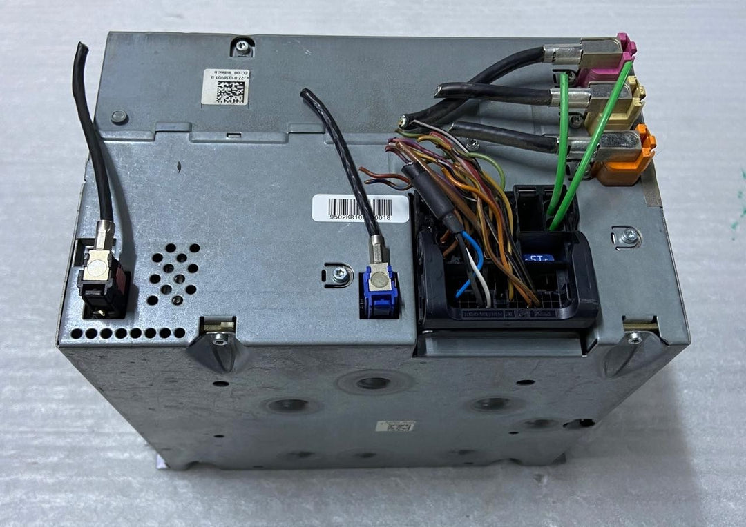 OEM BMW F01 F10 F11 F12 F13 AUDIO CD PLAYER NAVIGATION HEAD UNIT 9228919
