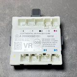 Mercedes-Benz W205 C-Class Front Right Side Door Control Module A205 9006013 OEM