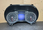 Bild in die Galerieansicht laden, 12-14 Mercedes-Benz W246 B-Class Instrument Cluster Speedometer A246 9001816 OEM