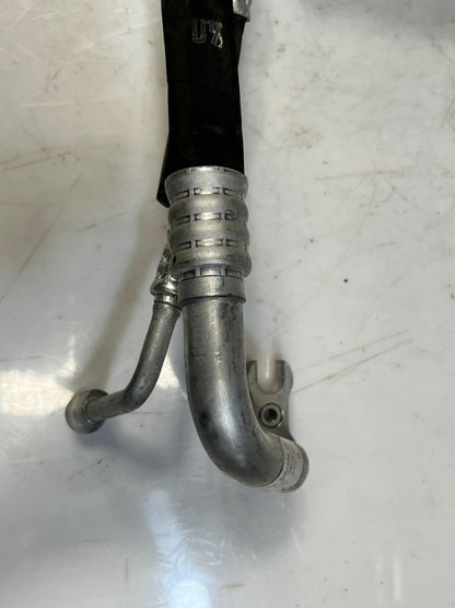 2022 BMW iX 120 AC Air Conditioning Refrigerant Hose Line 5A28911 OEM