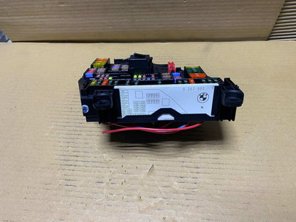 2013 BMW 750i Rear Power Distribution Fuse Box 9264924 F02