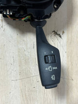 BMW 5 6 F10 F12 Switch Cluster Steering Column Wiper Handle 9204791 OEM