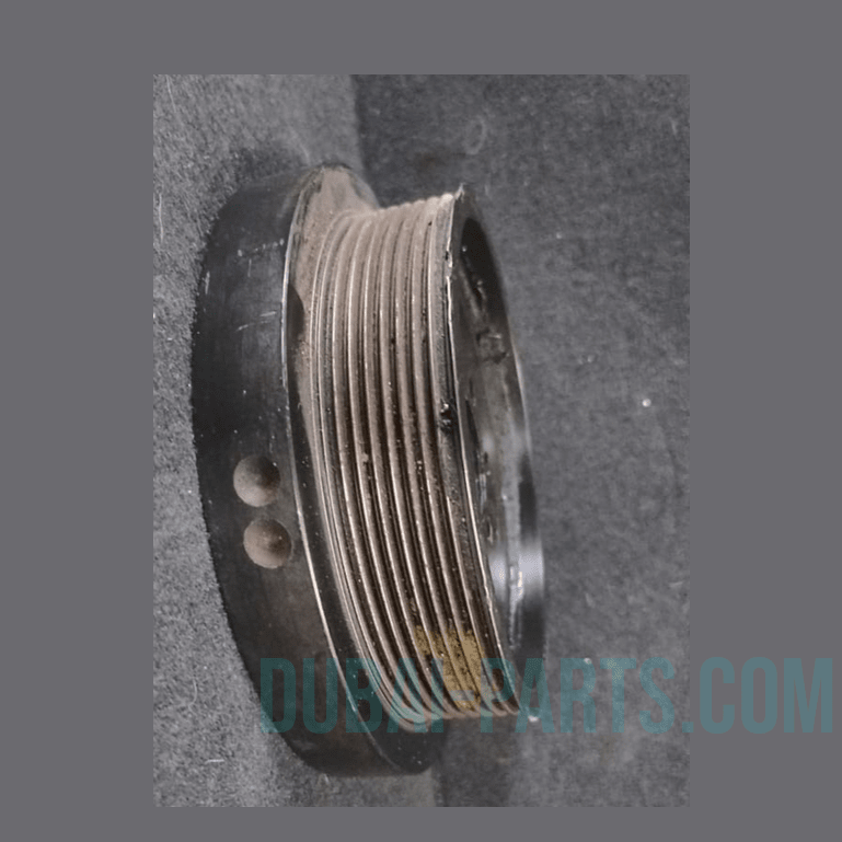 BMW F10 F20 F21 F30 F32 X3 F25 N55 Crankshaft Vibration Damper Pulley 7573654