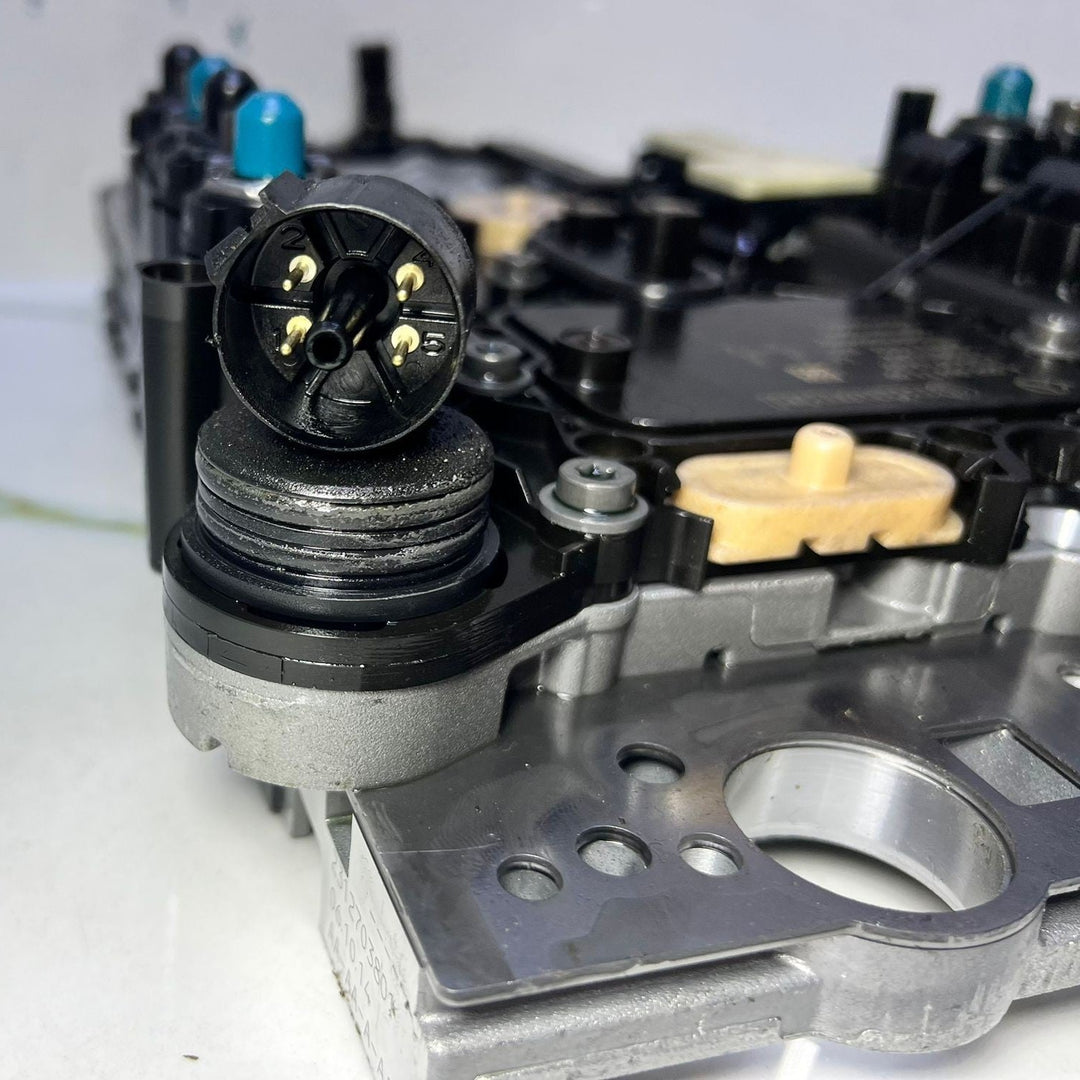 Mercedes W205 C300 VGS4 722.9 7G Transmission Conductor Plate TCU  Valve Body