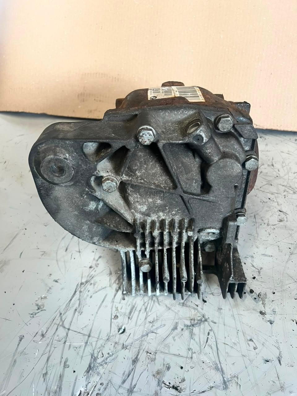 BMW 5 Series E60 530i M54 with 3.46 ratio Rear Differential 7516881 OEM