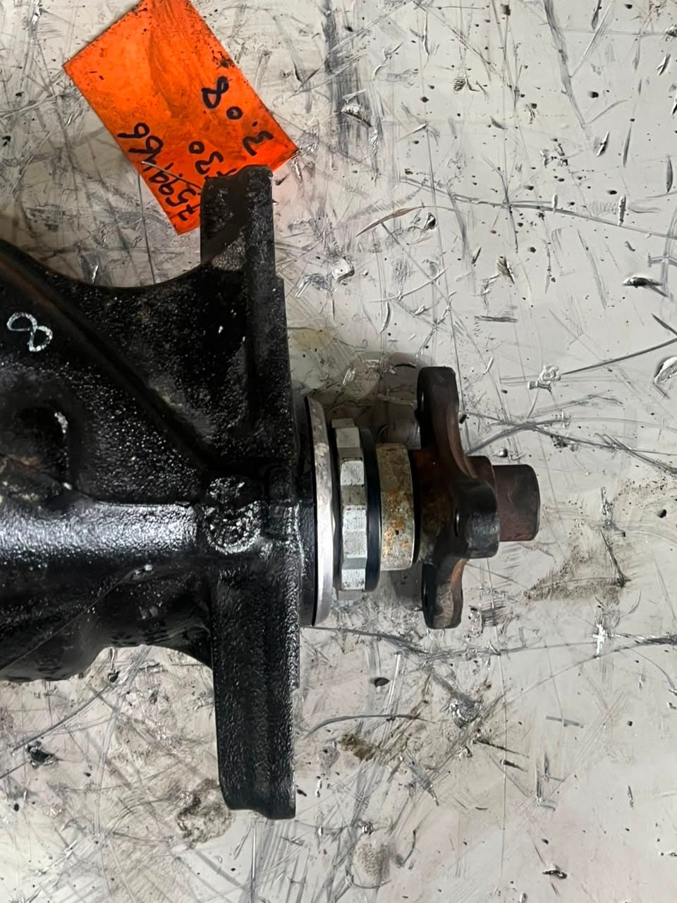 2011-2019 BMW 1 Series F20 F21 RATIO: 3.08 Rear Differential 7599466 OEM