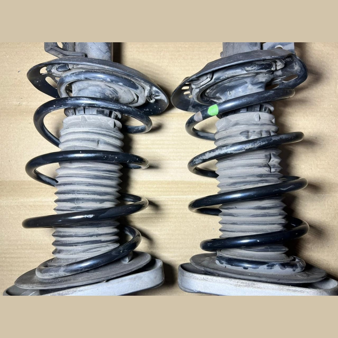 2010-2014 Mercedes Benz W212 E-Class Front Shock Strut Left & Right Set Absorber