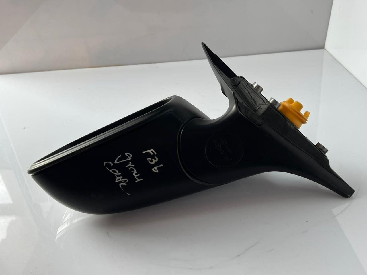 2012-2016 BMW F36 GRAN COUPE RHD LEFT Side Mirror A046314 OEM
