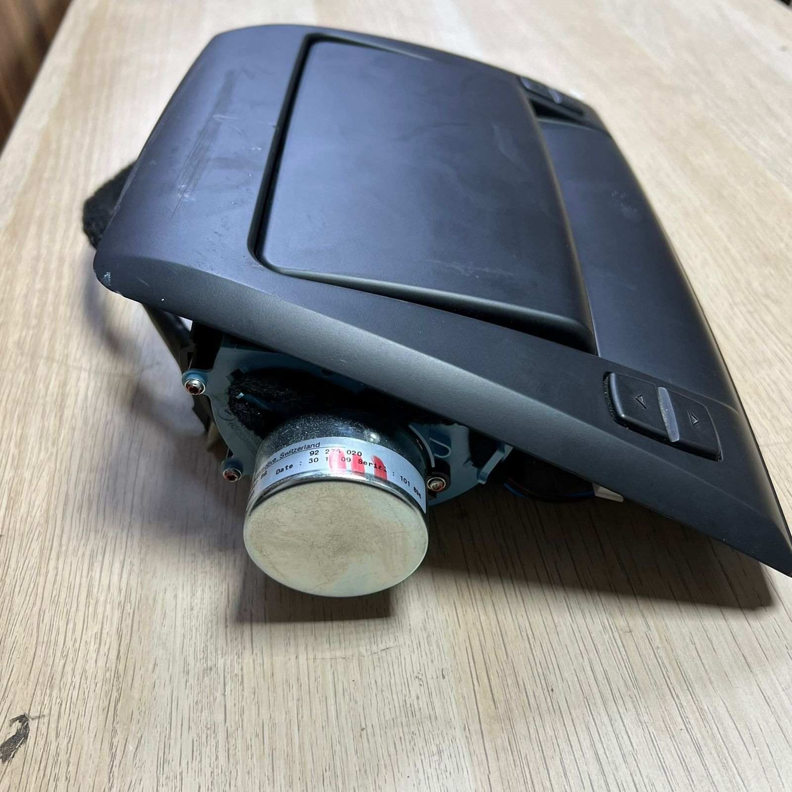 2007-2010 BMW X3 E83 Central Information Display 3452285