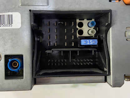 OEM BMW F10 F12 F01 F02 CIC RADIO NAVIGATION CD PLAYER HEADUNIT 9237178