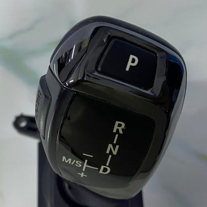 OEM BMW X5 X6 F15 F16 Ceramic LHD Gear Shift Selector Switch Knob 9353955