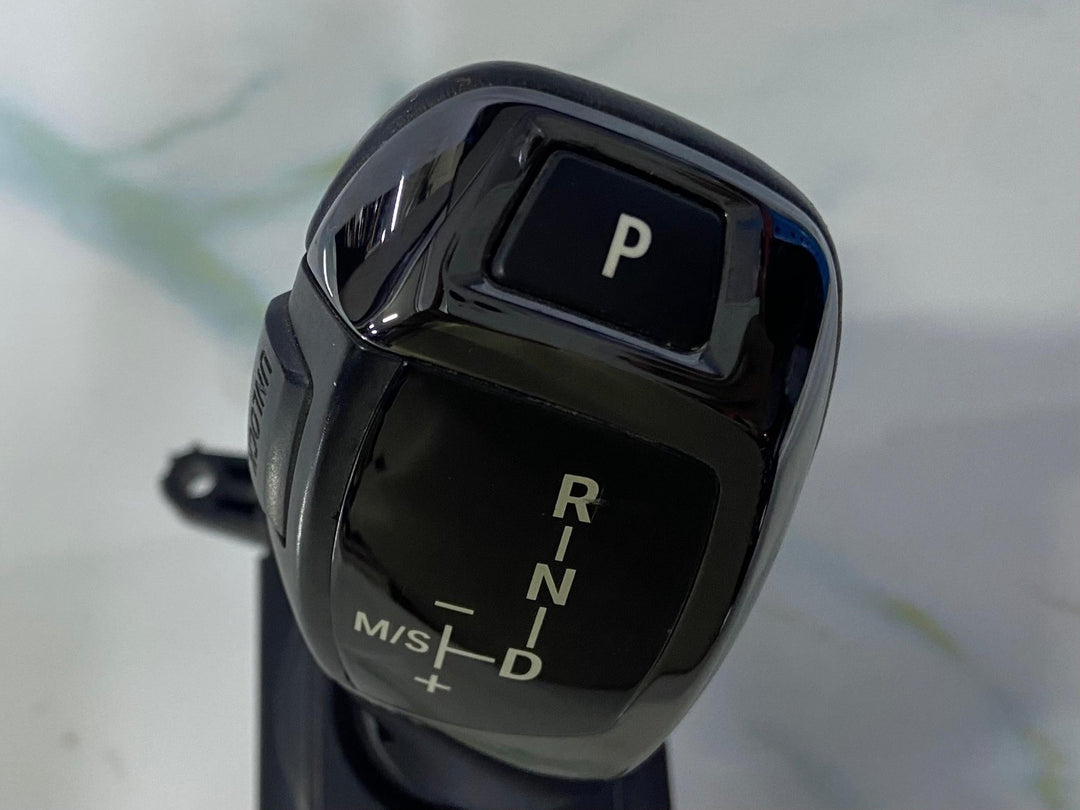 OEM BMW X5 X6 F15 F16 Ceramic LHD Gear Shift Selector Switch Knob 9353955