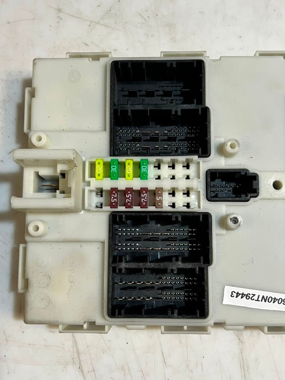2015 BMW 3' F30 B48 320i xDrive Engine Control Unit ECU SET DME+FEM+1KEY 8674937