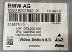 Bild in die Galerieansicht laden, OEM BMW F01 F02 F04 F10 F11 TV VIDEO SWITCH CONTROL UNIT MODULE 9201542
