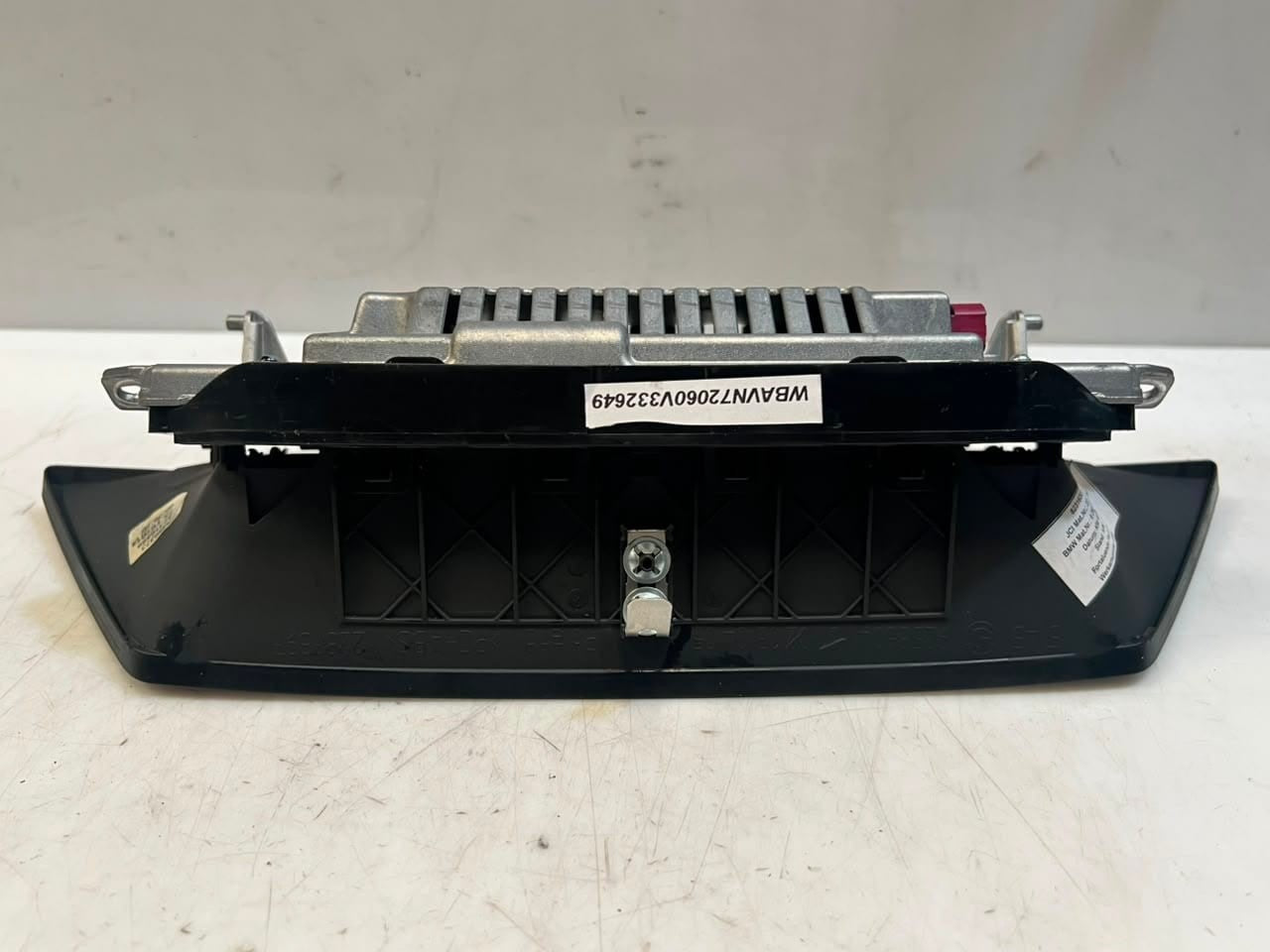 2010-2015 BMW X1 E84 CID 6.5" Multifunction Display Screen 9289583 OEM