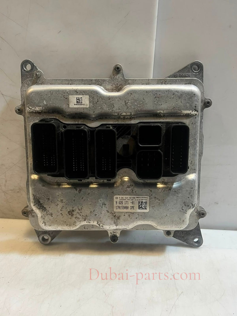 2015-2017 BMW X3 320i 328i F30 N20 Engine Control Module ECU ONLY DME 8626171