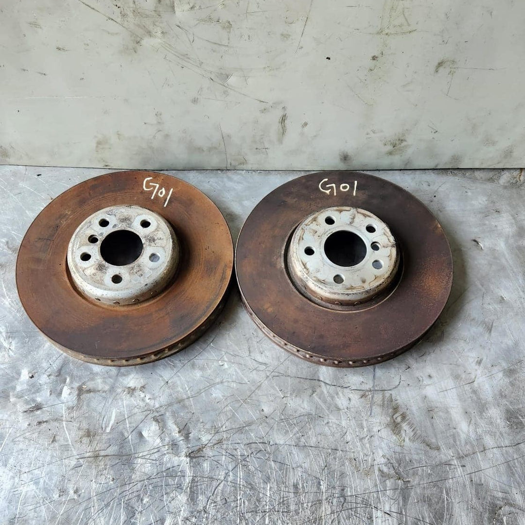 2018-2023 BMW X3 G01 Brake Disc 6860911 X3 X4 G02 FRONT LEFT & RIGHT