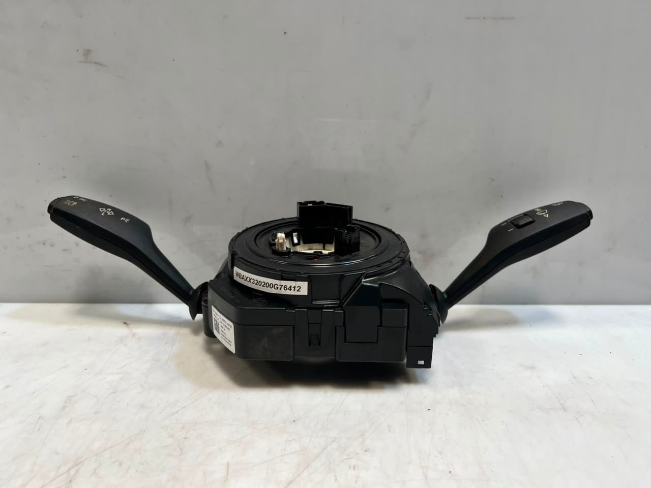 BMW F30, F32, F22, F87 Steering Column Switch Cluster 9351146 OEM