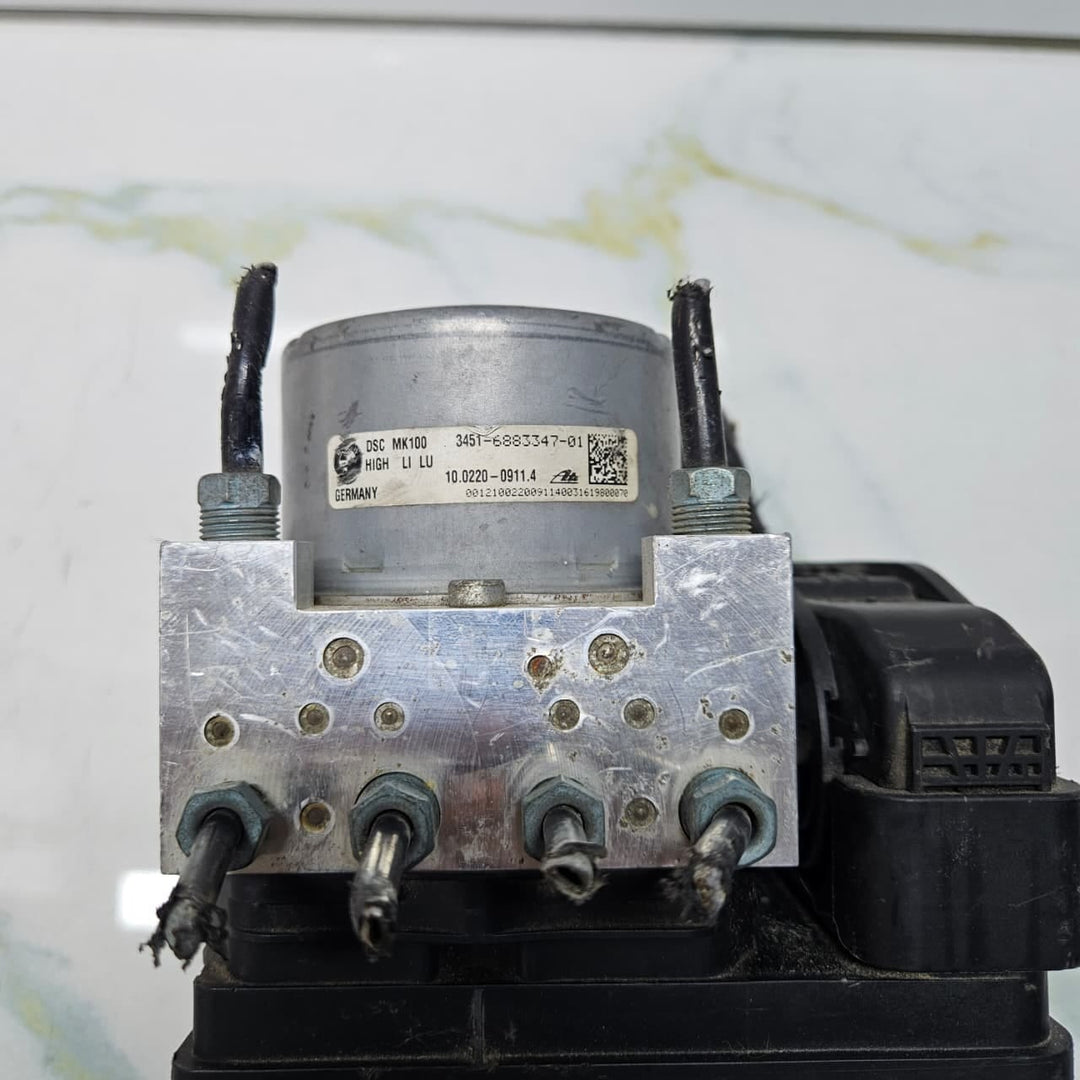 2014-2021 BMW 2 Series F46 i3 I01 ABS Pump Assembly 6883348 OEM