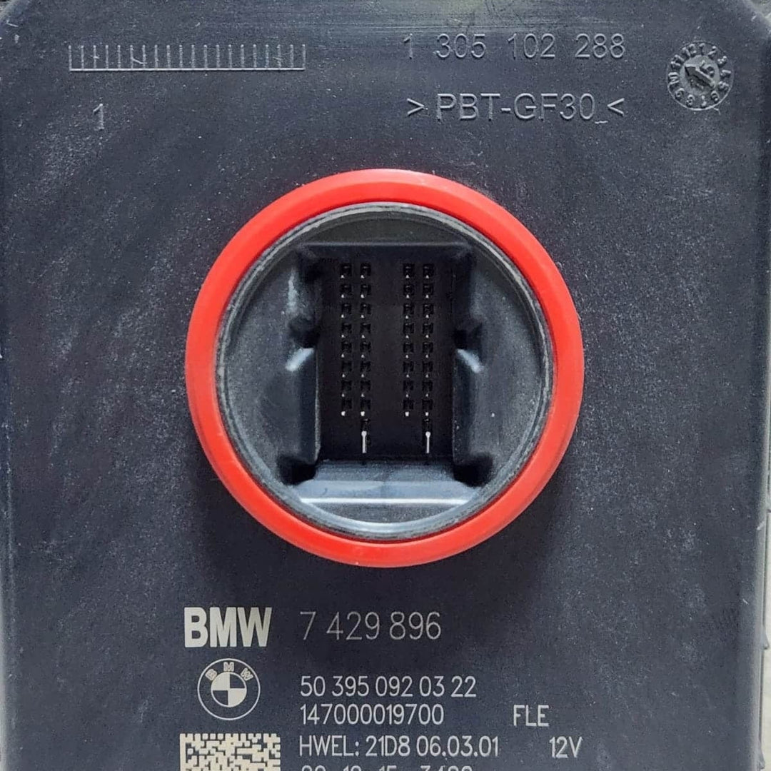 2014-2018 BMW i3 Headlight LED Control Unit 7429896 i3 i8 X1 F48 X2 F39 2Series