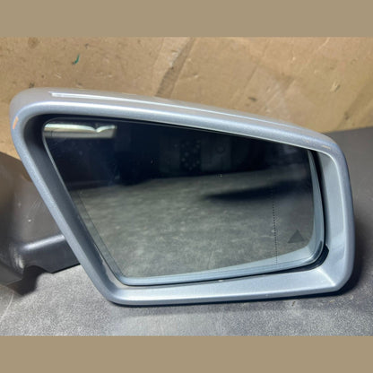10-12 Mercedes-Benz W204 C-Class Right Side Mirror OEM Foldable w/ Signal Light