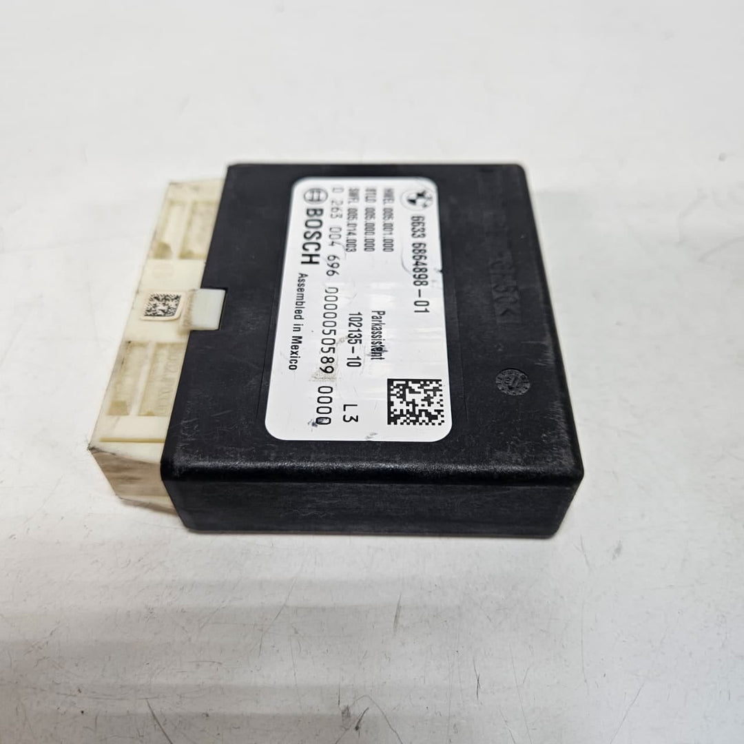 2012-2016 BMW 2 3 4 Series F22 F32 328i Parking Distance Control Module 6864898