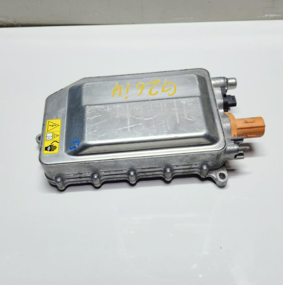 2022-2023 BMW i4 Auxiliary Heater 5A81B30 i4 G26 OEM