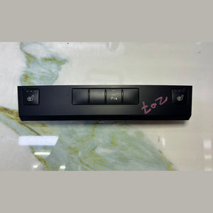 2010-2012 Mercedes Seat Heating Switch A2079051601 E-Class C207 W207