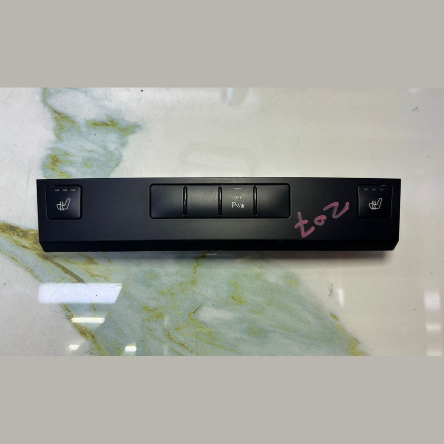 2010-2012 Mercedes Seat Heating Switch A2079051601 E-Class C207 W207