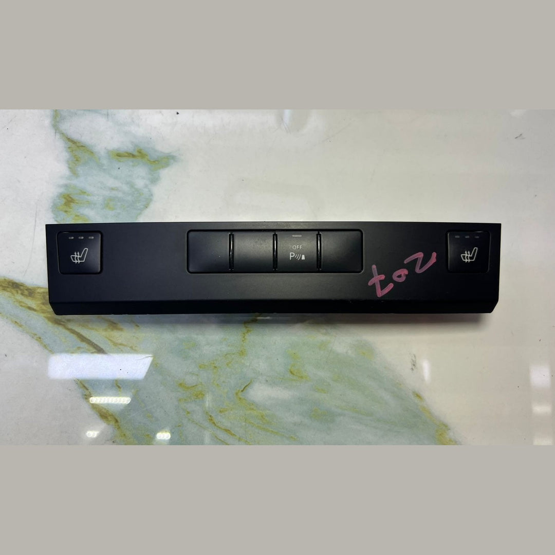 2010-2012 Mercedes Seat Heating Switch A2079051601 E-Class C207 W207