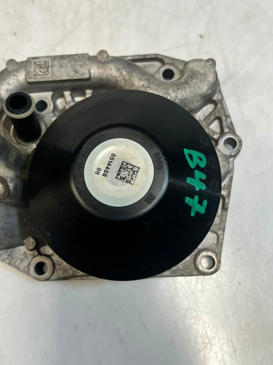 2014 BMW F20 F21 F22 F23 F30 F31 F32 F33 B47 435i Water Coolant Pump 8514458 OEM