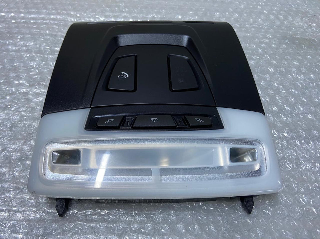 OEM BMW 2 SERIES X1 F48 FRONT ROOF READING LIGHT LAMP E1072166