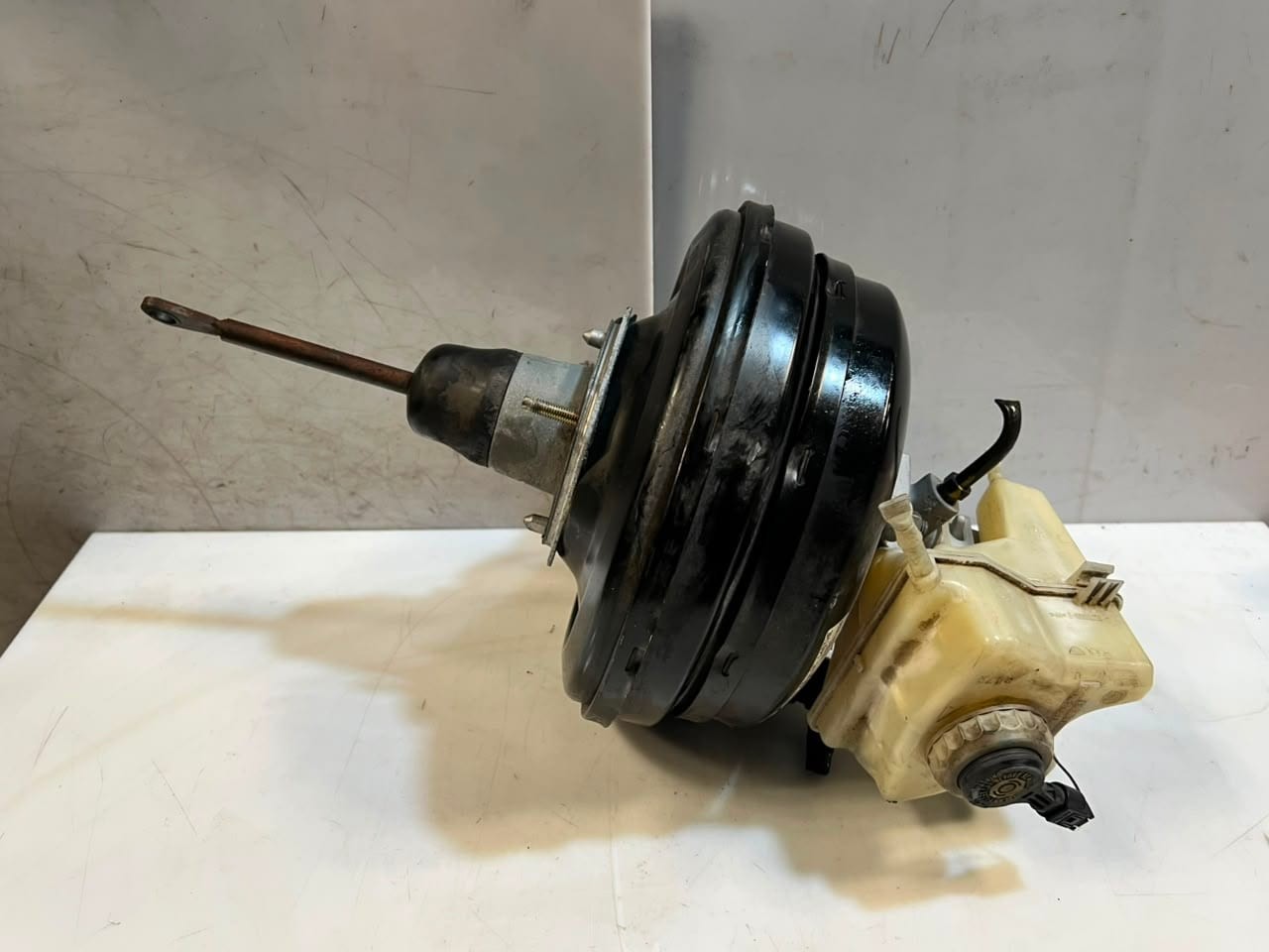 2002-2006 BMW X5 E53 Brake BOOSTER Servo MOTOR CYLINDER Unit 6757706 OEM