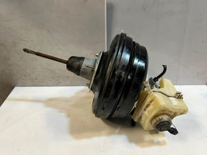 2002-2006 BMW X5 E53 Brake BOOSTER Servo MOTOR CYLINDER Unit 6757706 OEM