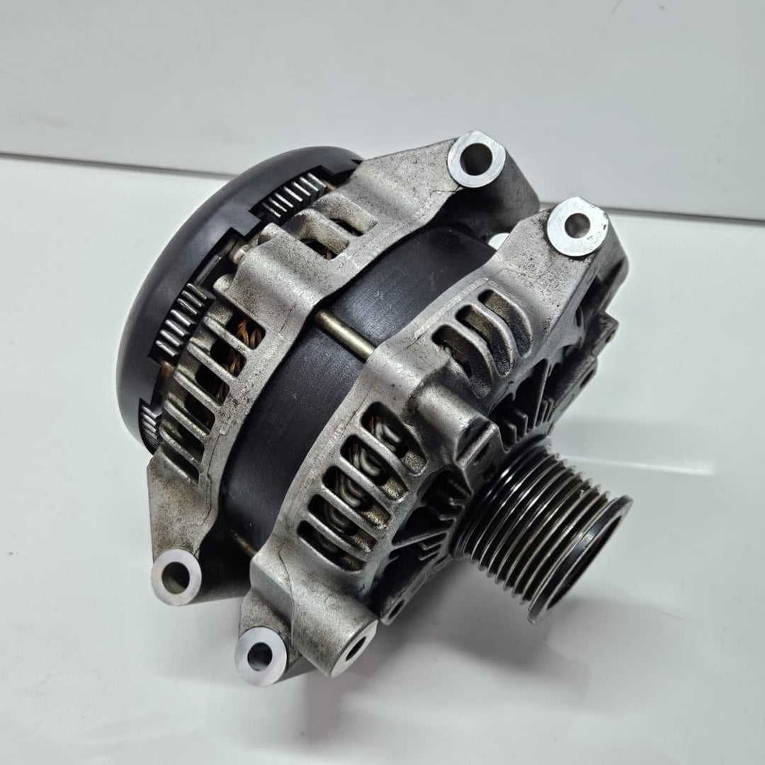 7591268-2011 BMW 528i X3 xDrive28i 3.0L F10 N52 Alternator Generator OEM
