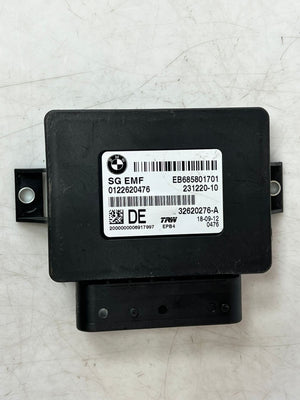 2011-2015 BMW F10 5' F25 535i 550i 650i Parking Brake Control Module 6858017 OEM