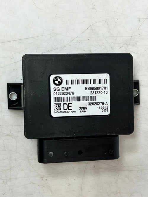 2011-2015 BMW F10 5' F25 535i 550i 650i Parkbremsen-Steuergerät 6858017 OEM
