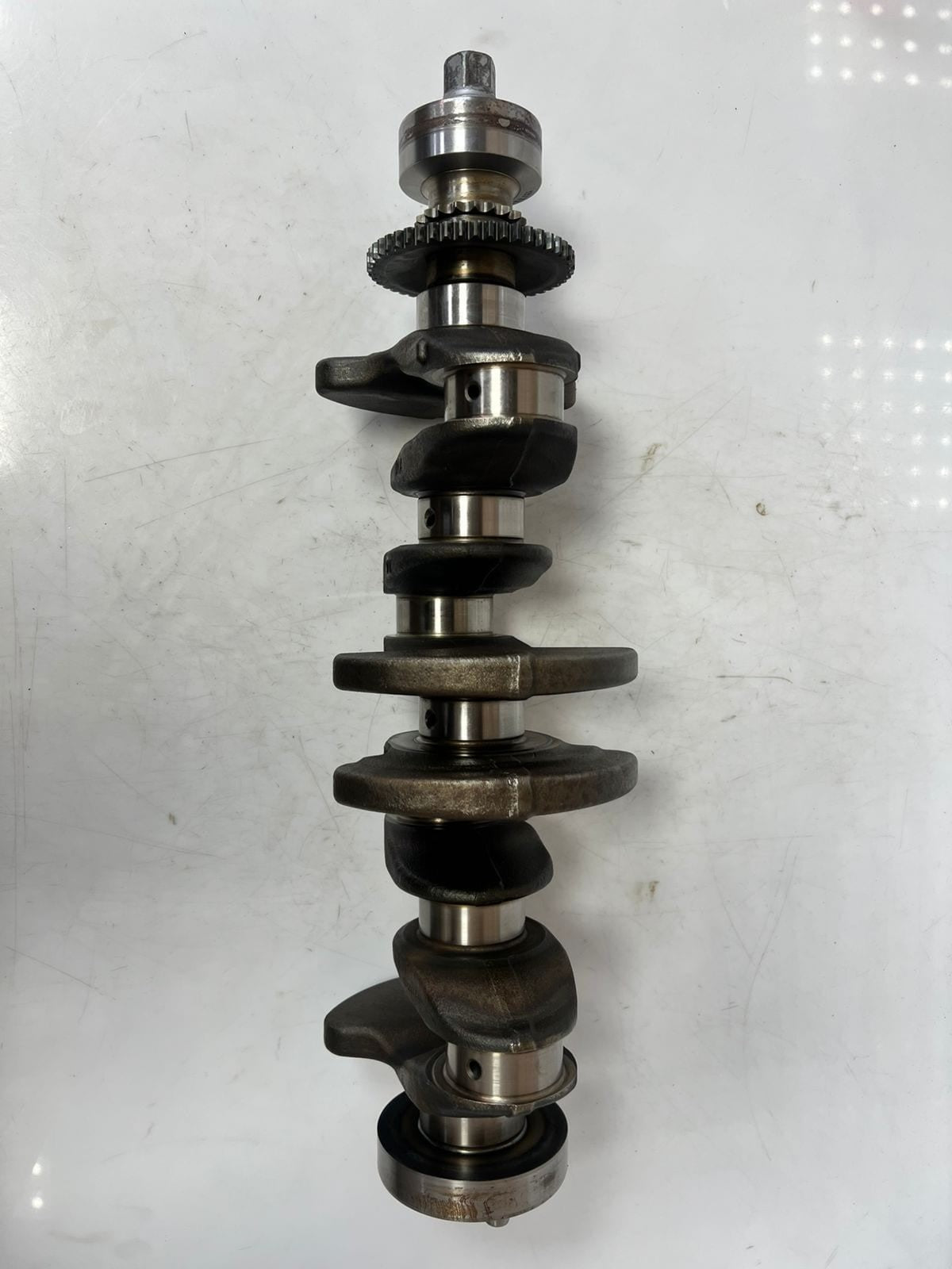 2012-13 BMW 125i N20B20A 220i 228i 320i 328i 420i 428i X1 X3 Crankshaft 7599246