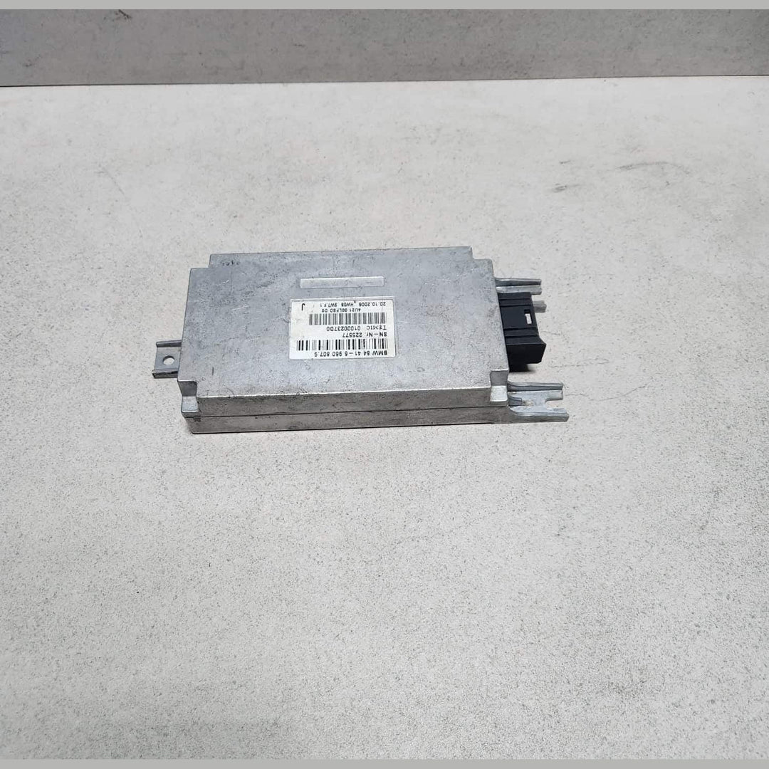 1996-1998 BMW Z3 Voice Control Input System Module 6960807 7 Series E65 E66 E67