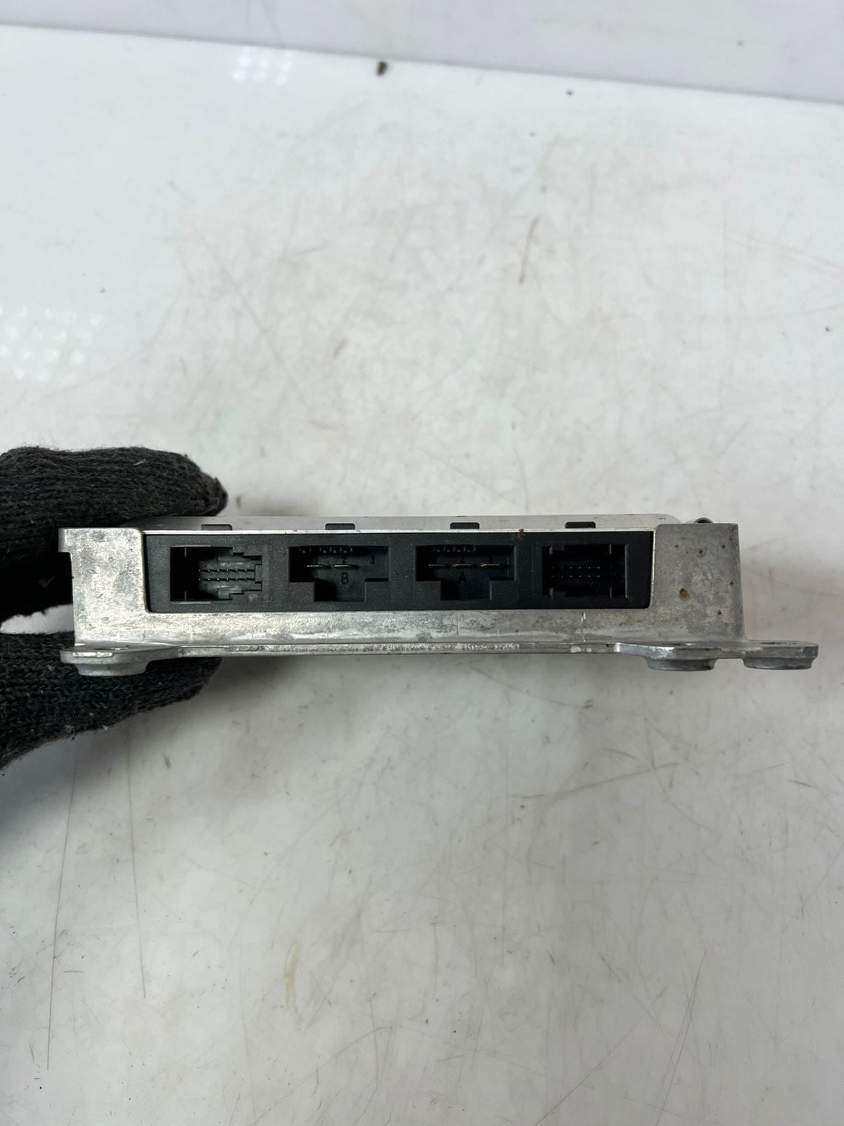 BMW F12 F13 F06 F10 F11 F01 M5 Active Steering Control Unit Rear Axle 6789688 
