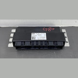 OEM BMW M3 M4 G80 G82 G83 AWD Suspension Control Unit Module 8835394 2021-2023