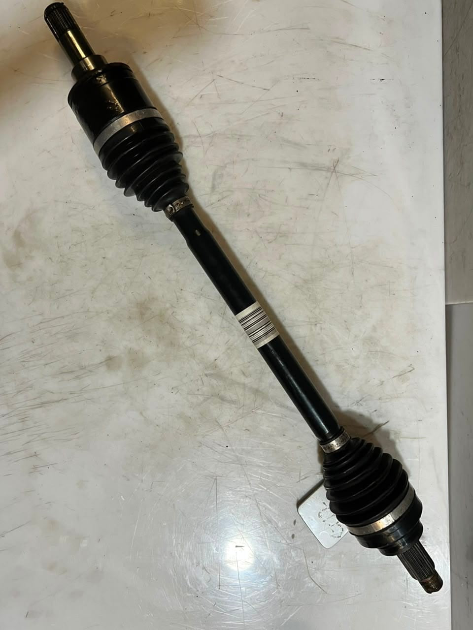 2011 BMW 3' 4' F30 F31 F34 F32 F33 F36 LCI LEFT Rear Axle Drive Shaft 7637445 