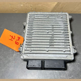 07-13 Mercedes W221 S-Class Engine Control Module Unit ECM ECU A278 9001500 OEM
