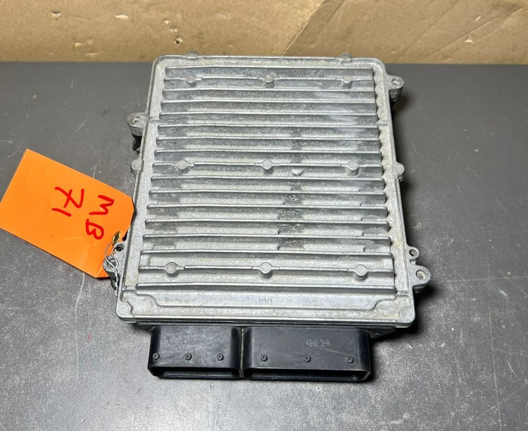 07-13 Mercedes W221 S-Class Engine Control Module Unit ECM ECU A278 9001500 OEM