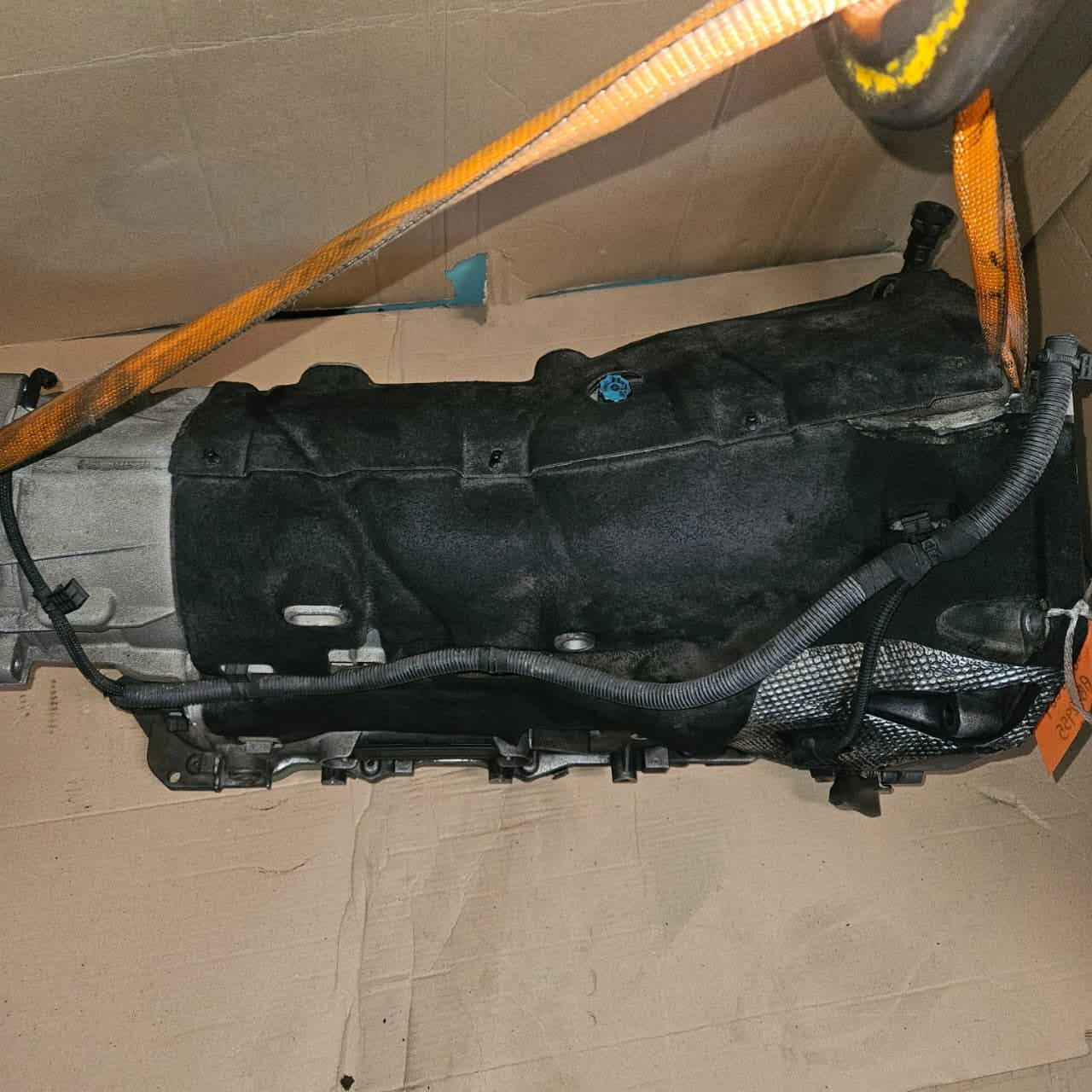 8678664-2013-18 BMW F15 B47 2.5D XDRIVE Automatic Transmission Gearbox GA8HP50Z