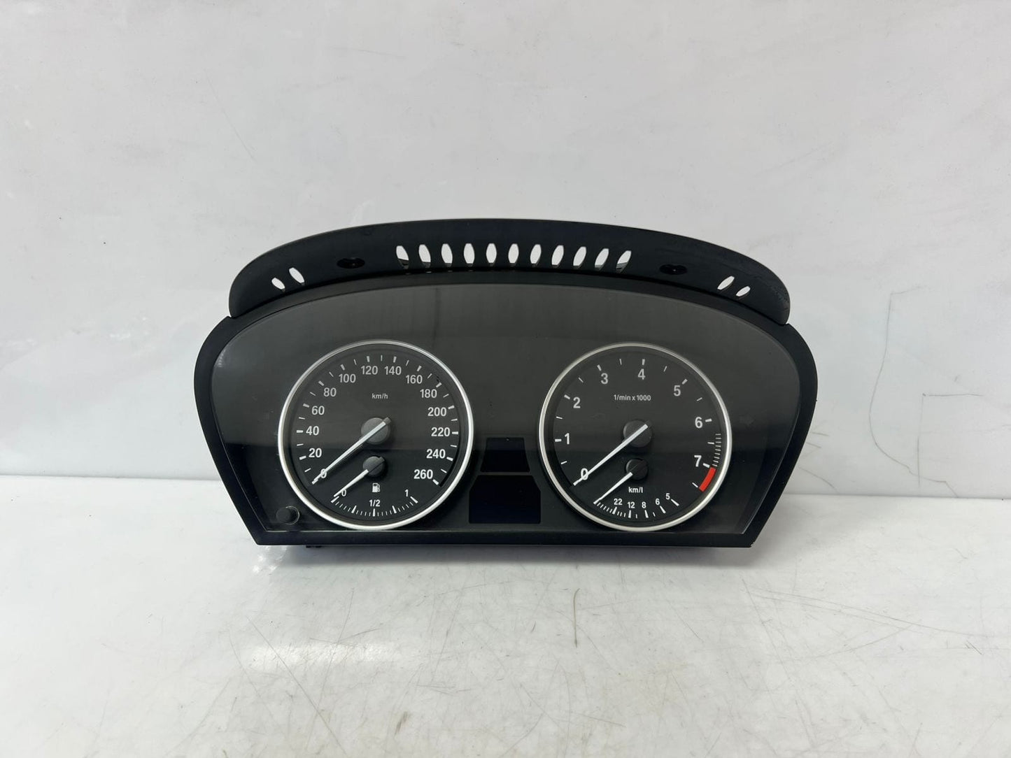 2008-2012 BMW X5 Speedometer Instrument Cluster 9236813 OEM