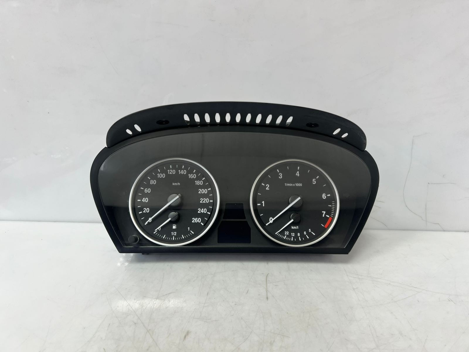 2008-2012 BMW X5 Speedometer Instrument Cluster 9236813 OEM