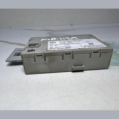 Mercedes Central Gateway Module A2115407445 E-Class W211